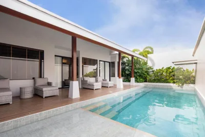 Two-Bedroom Suite — Lalynn Resort & Villas, Phuket - Free scheduled shuttle to Bang Tao Beach